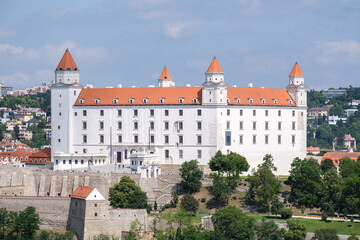 Wall Mural - Bratislava Castle
