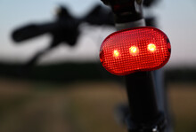 Bicycle Red Light
