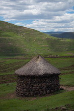 Basotho Hut 