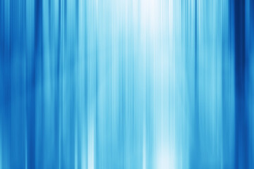 Wall Mural - blue motion vertical abstract / abstract blue background, glowing lines, motion blur concept modern technology