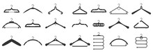 Flat Hangers For Wardrobe, Fashion Clothes Hanger