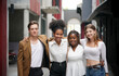 © FotoArtist - Group of diverse people, Diverse Group of People Community Togetherness