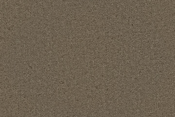 Old worn gray brown carpet, view from above - seamless tileable texture pattern