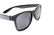 © New Africa - Stylish sunglasses isolated on white. Fashion accessory