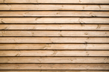 Brown wood plank wall texture background