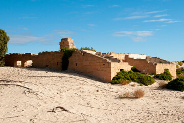 Old Telegraph Station - Eucla - Australia