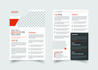 © Khitishhdesign - Creative case study template design