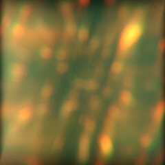 Aufkleber - Colorful particles abstract soft light background. Color glow. 3d rendering digital illustration