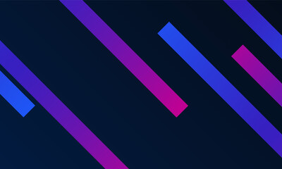 Wall Mural - purple pink and blue abstract geometric background modern shape dot style vector design