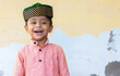 © Photix Studio - Portrait of happy muslim kid boy