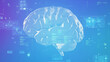頭脳とテクノロジー　AI　人工知能