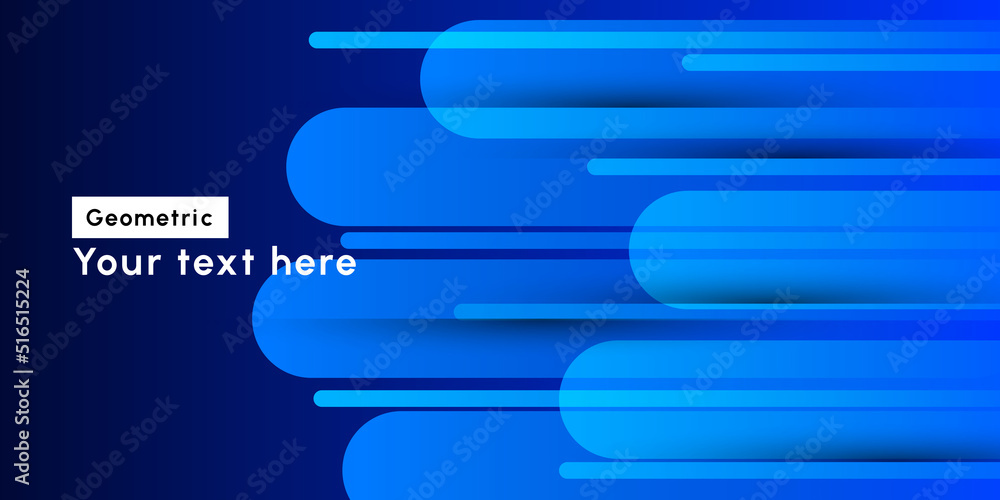 Blue abstract background Stock Vector | Adobe Stock