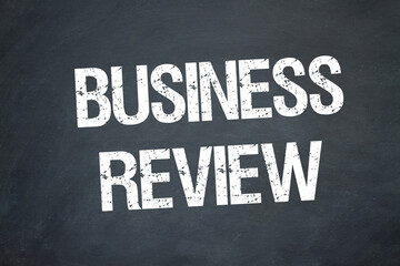 Poster - Business Review