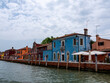 Landschaften von der Lagune Venedig