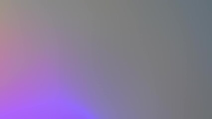 Wall Mural - Looped Blue with Purple Light Leaks Transition And Film Burn Effects. Smooth gradient colour motion for compositing over your footage, stylizing video, transitions. 