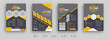 © PNG House - Construction flyer A4 template, Construction Flyer Bundle Template, Flyer Design Set, Renovation Flyer Template, flyer, banner, leaflets decoration for printing.