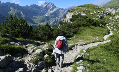 Poster - Ebenalp...appenzell