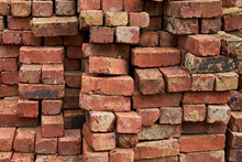 Recycled Bricks