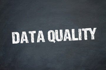 Poster - Data Quality