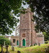 St. Ida's Curch in Ide, Devon