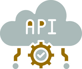 API Icon Style