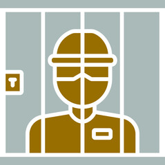 Jail Icon Style