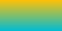 Illustration Background, Color Gradient, Yellow, Green And Blue Gradient Wallpaper