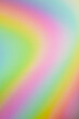 Soft Pastel Rainbow Background