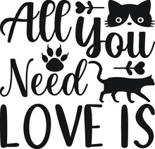 All You Need Love Is