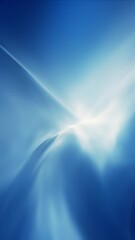 Wall Mural - Cool Abstract Fractal Vertical Background Loop