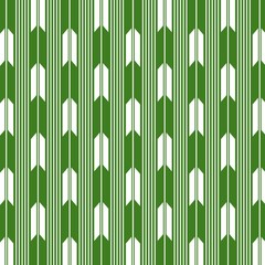 green pattern