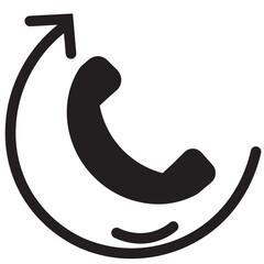 Sticker - hours call customer service support