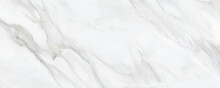 White Satvario Marble. Texture Of White Faux Marble. Calacatta Glossy Marbel With Grey Streaks. Thassos Statuarietto Tiles.