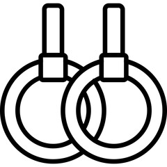 Poster - Rope Icon