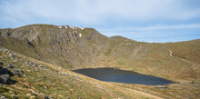 Lake District - Helvellyn And Red Tarn