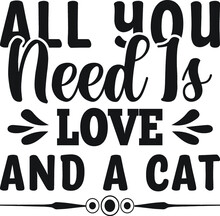 All You Need Is Love And A Cat 
