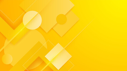 abstract orange and yellow background with modern trendy gradient texture color for presentation des