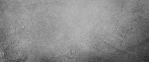 Grey concrete wall texture background