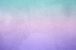 Pastel pink, purple and teal coloured soft wallpaper background texture