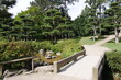 Japanischer Garten im Nordpark von Düsseldorf