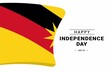 Sarawak Independence Day. Vector Illustration. The illustration is suitable for banners, flyers, stickers, cards, etc.