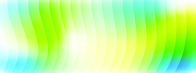 Aufkleber - Abstract curves illustration background texture. Flat lay backdrop