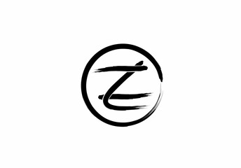Wall Mural - Lz zl enzo Zen logo