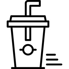 Poster - Smoothie Icon