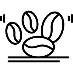 Sticker - Beans Icon