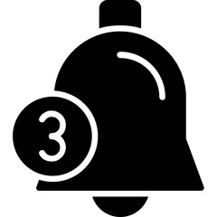 Poster - Notification Bell Icon