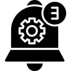 Poster - Notification Bell Icon