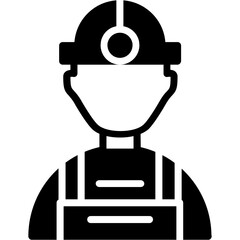 Sticker - Worker Icon