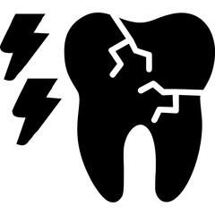 Sticker - Pain Icon