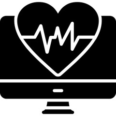 Sticker - Medical Report Icon